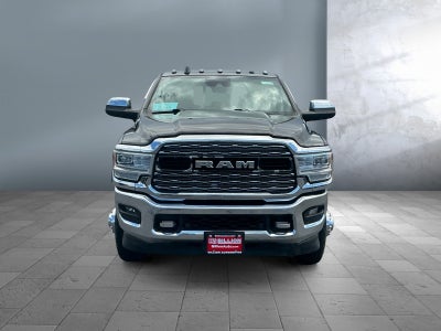 2022 RAM 3500 Limited