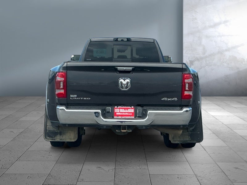 2022 RAM 3500 Limited