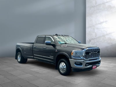 2022 RAM 3500 Limited