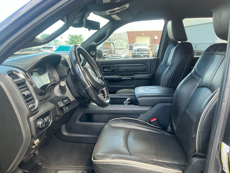 2022 RAM 3500 Limited
