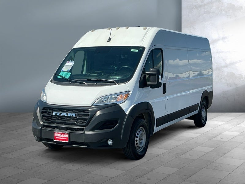2024 RAM ProMaster 2500 TRDSMAN WOPS 159" WB High Roof's photo