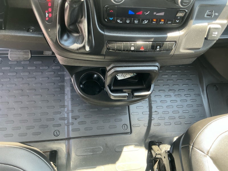 2024 RAM ProMaster Cargo Van Tradesman