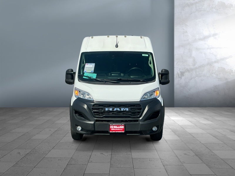 2024 RAM ProMaster Cargo Van Tradesman