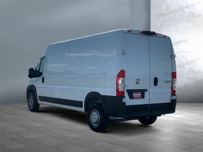 2024 RAM ProMaster Cargo Van Tradesman