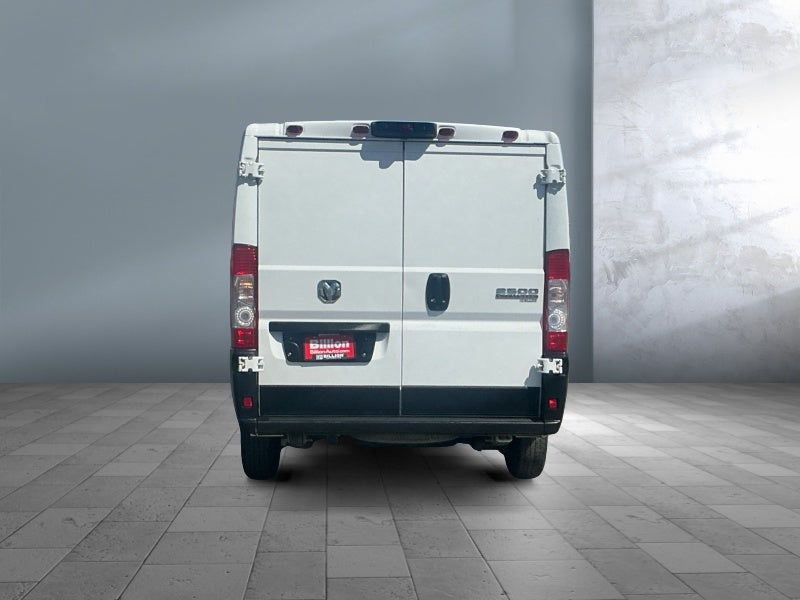 2025 RAM ProMaster Cargo Van Tradesman