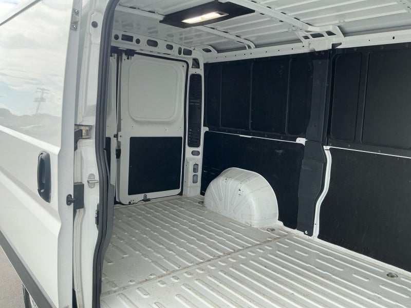 2025 RAM ProMaster Cargo Van Tradesman