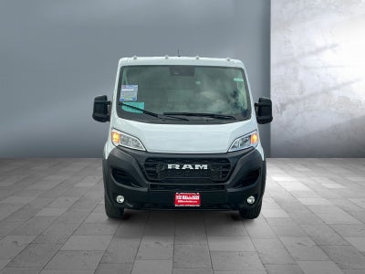 2025 RAM ProMaster Cargo Van Tradesman