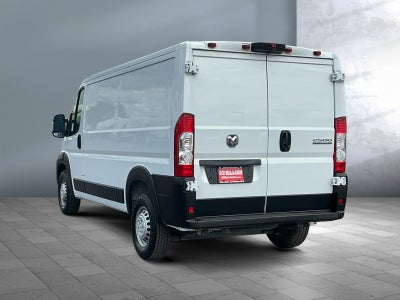 2025 RAM ProMaster Cargo Van Tradesman