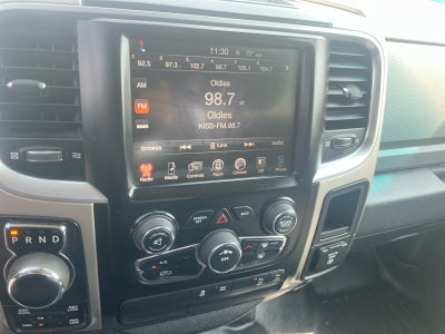 2016 RAM 1500 Big Horn