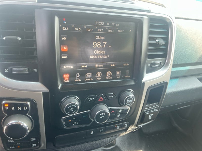 2016 RAM 1500 Big Horn