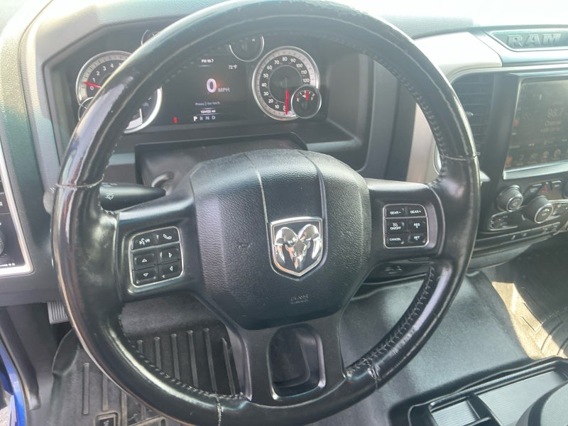 2016 RAM 1500 Big Horn