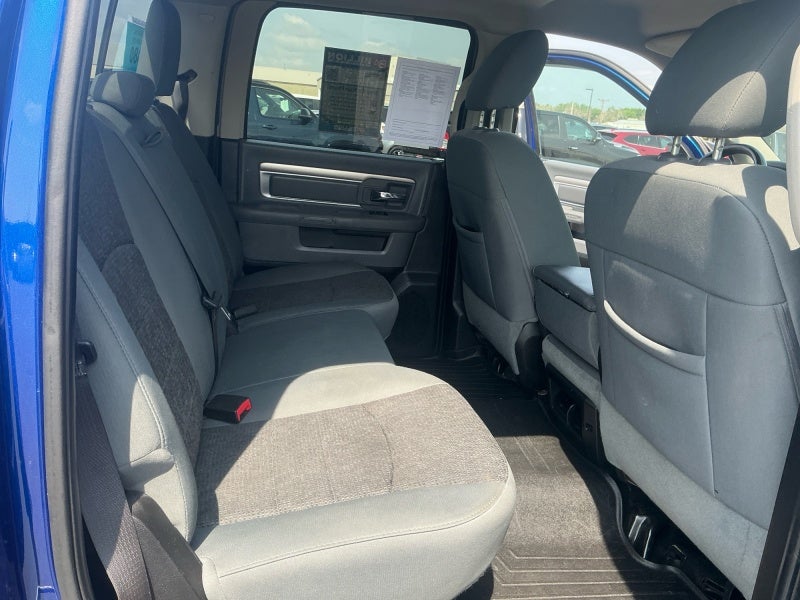 2016 RAM 1500 Big Horn