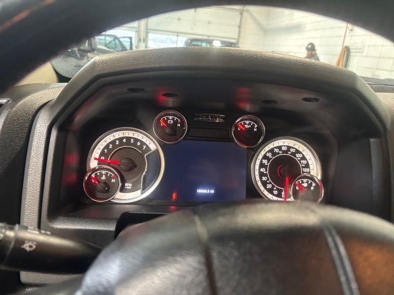 2016 RAM 1500 Big Horn