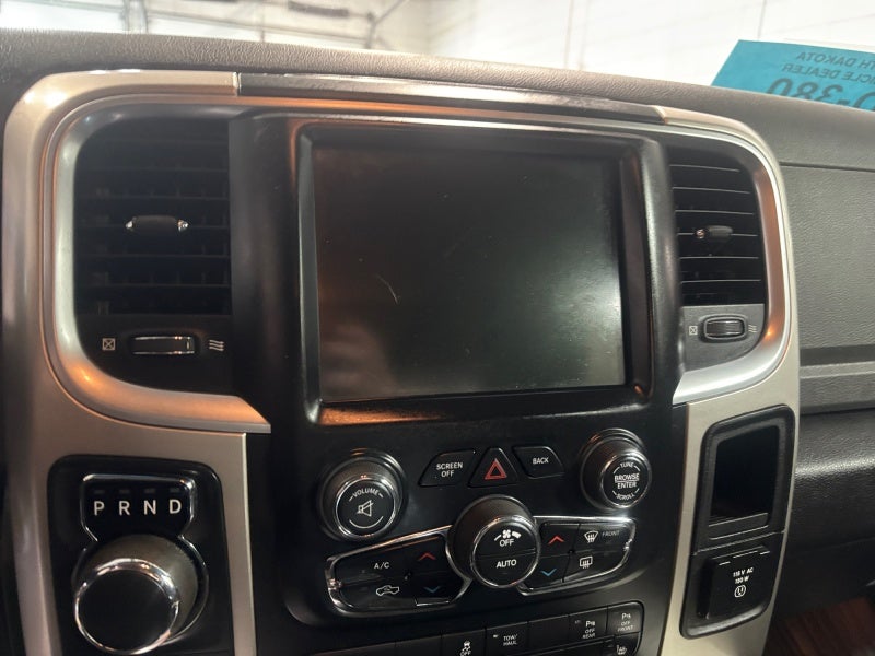 2016 RAM 1500 Big Horn