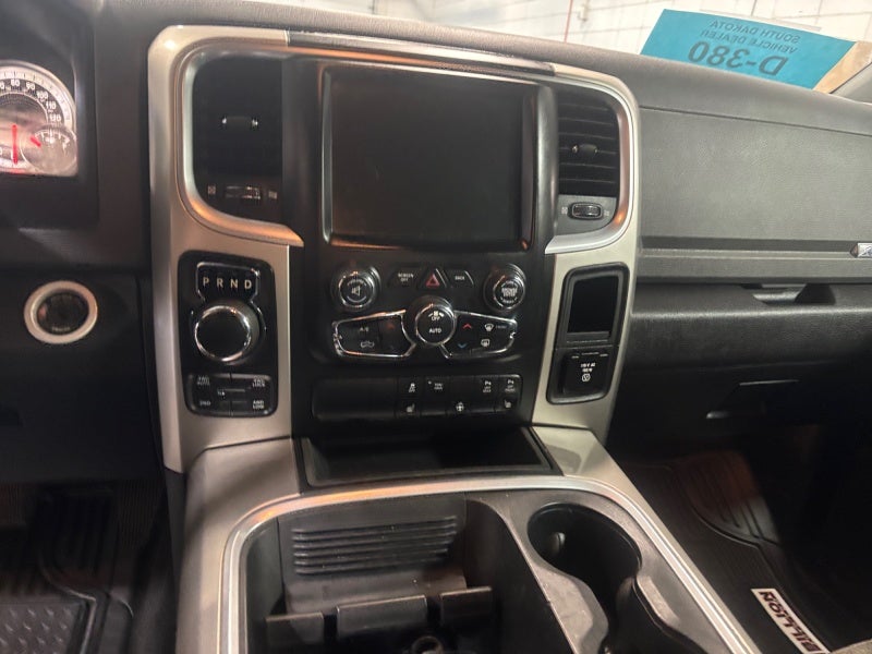 2016 RAM 1500 Big Horn