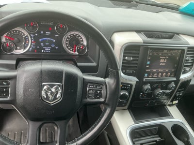 2016 RAM 1500 Big Horn