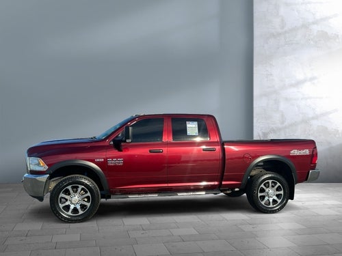 2018 RAM 2500 Tradesman
