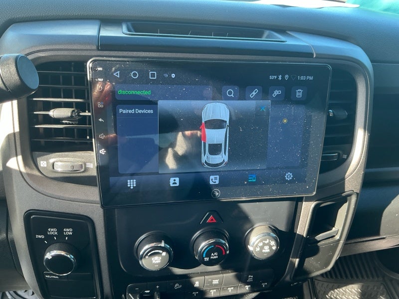 2018 RAM 2500 Tradesman