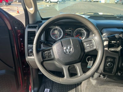 2018 RAM 2500 Tradesman