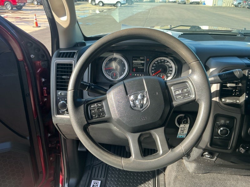 2018 RAM 2500 Tradesman