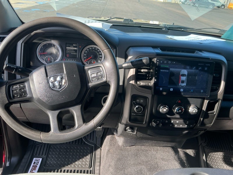 2018 RAM 2500 Tradesman