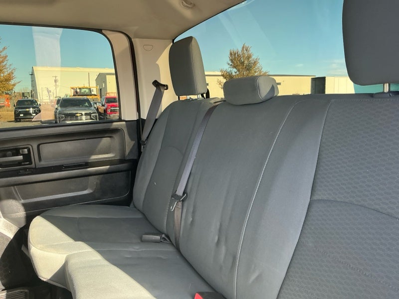 2018 RAM 2500 Tradesman