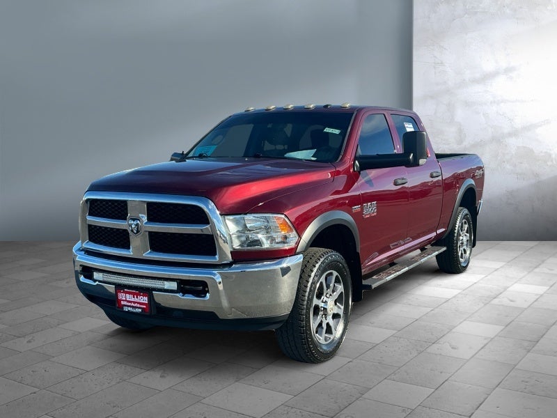 2018 RAM 2500 Tradesman
