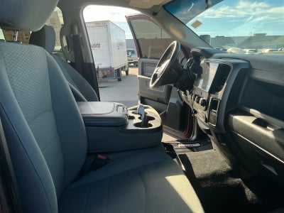 2018 RAM 2500 Tradesman