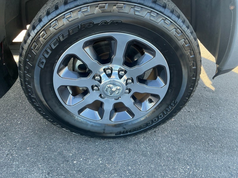 2018 RAM 2500 Tradesman