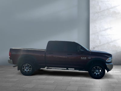2018 RAM 2500 Tradesman