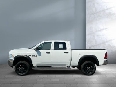 2018 RAM 2500 Tradesman