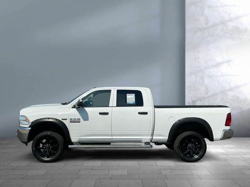 2018 RAM 2500 Tradesman