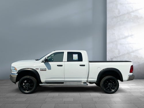 2018 RAM 2500 Tradesman