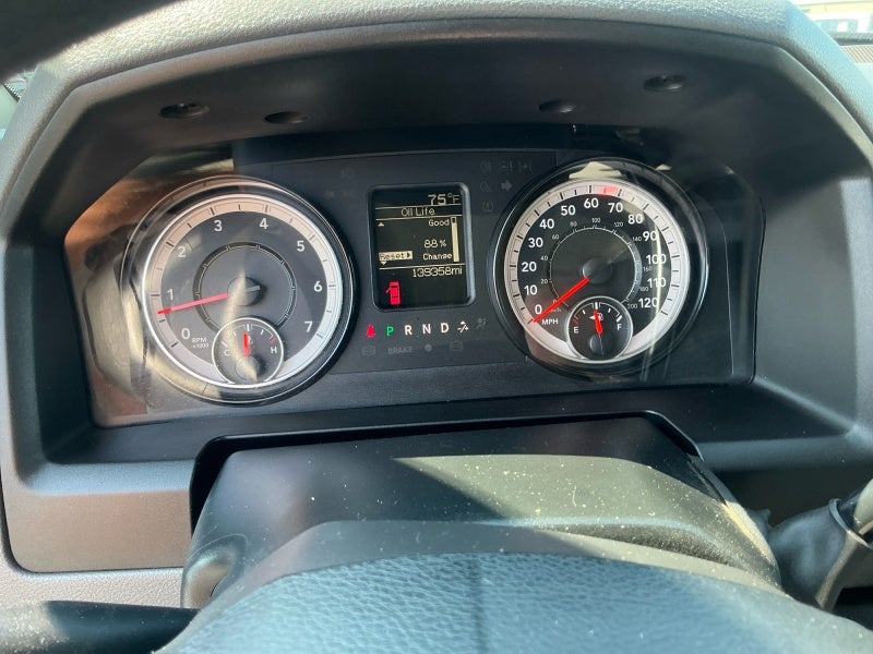 2018 RAM 2500 Tradesman