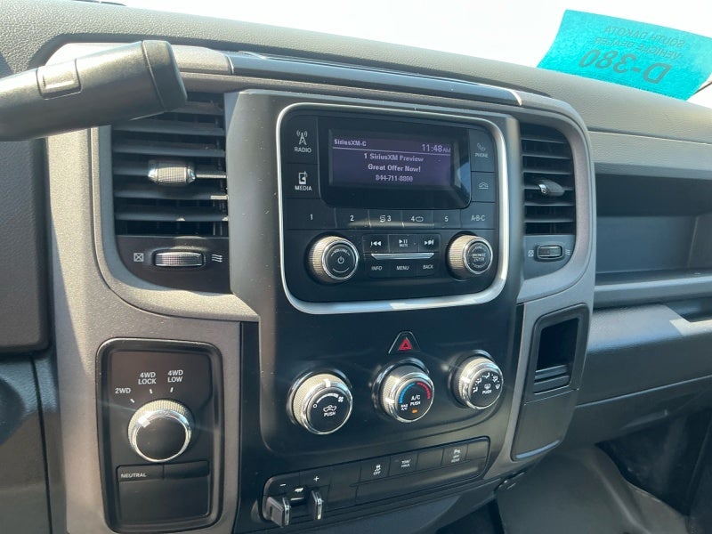 2018 RAM 2500 Tradesman
