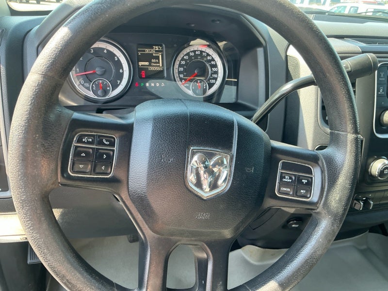 2018 RAM 2500 Tradesman