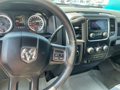 2018 RAM 2500 Tradesman
