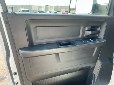 2018 RAM 2500 Tradesman