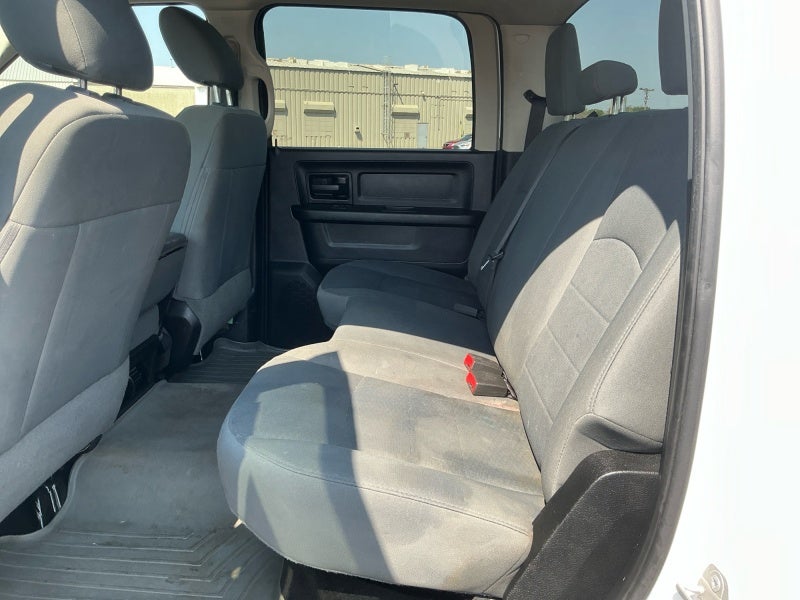 2018 RAM 2500 Tradesman