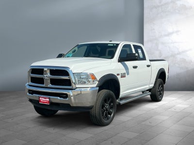 2018 RAM 2500 Tradesman