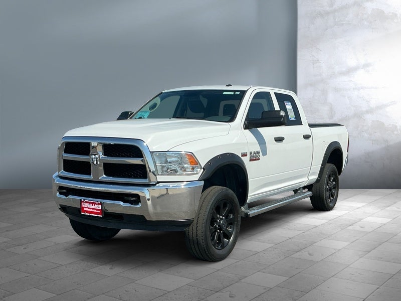 2018 RAM 2500 Tradesman