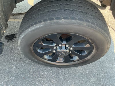 2018 RAM 2500 Tradesman