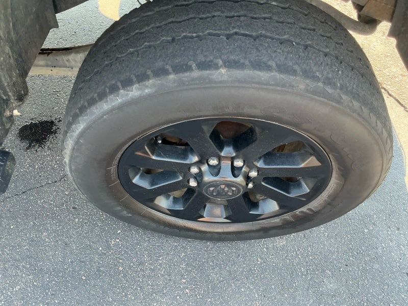 2018 RAM 2500 Tradesman