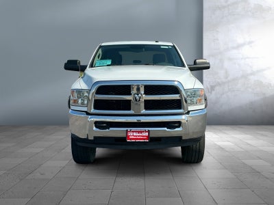2018 RAM 2500 Tradesman