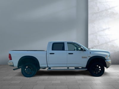 2018 RAM 2500 Tradesman