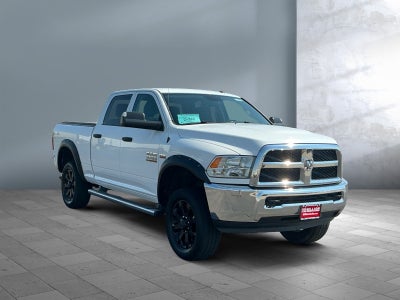 2018 RAM 2500 Tradesman