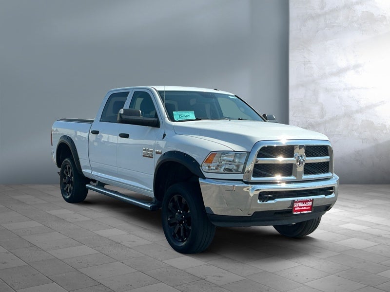 2018 RAM 2500 Tradesman