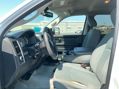 2018 RAM 2500 Tradesman