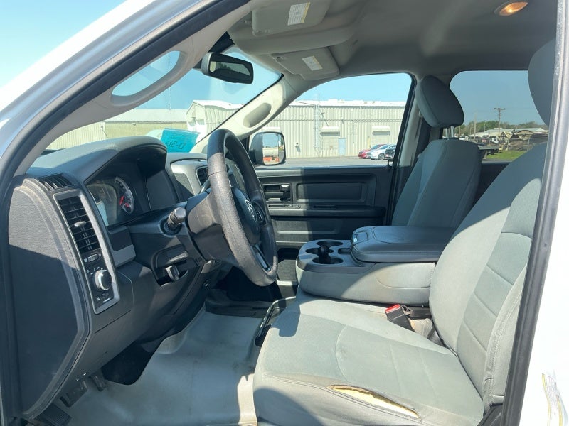 2018 RAM 2500 Tradesman