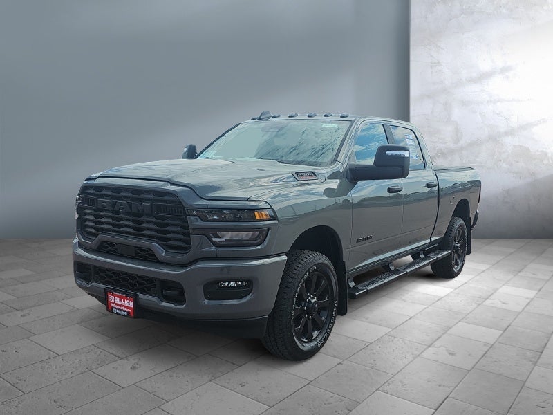 2026 RAM 2500 Big Horn 4X4 Crew Cab SWB's photo
